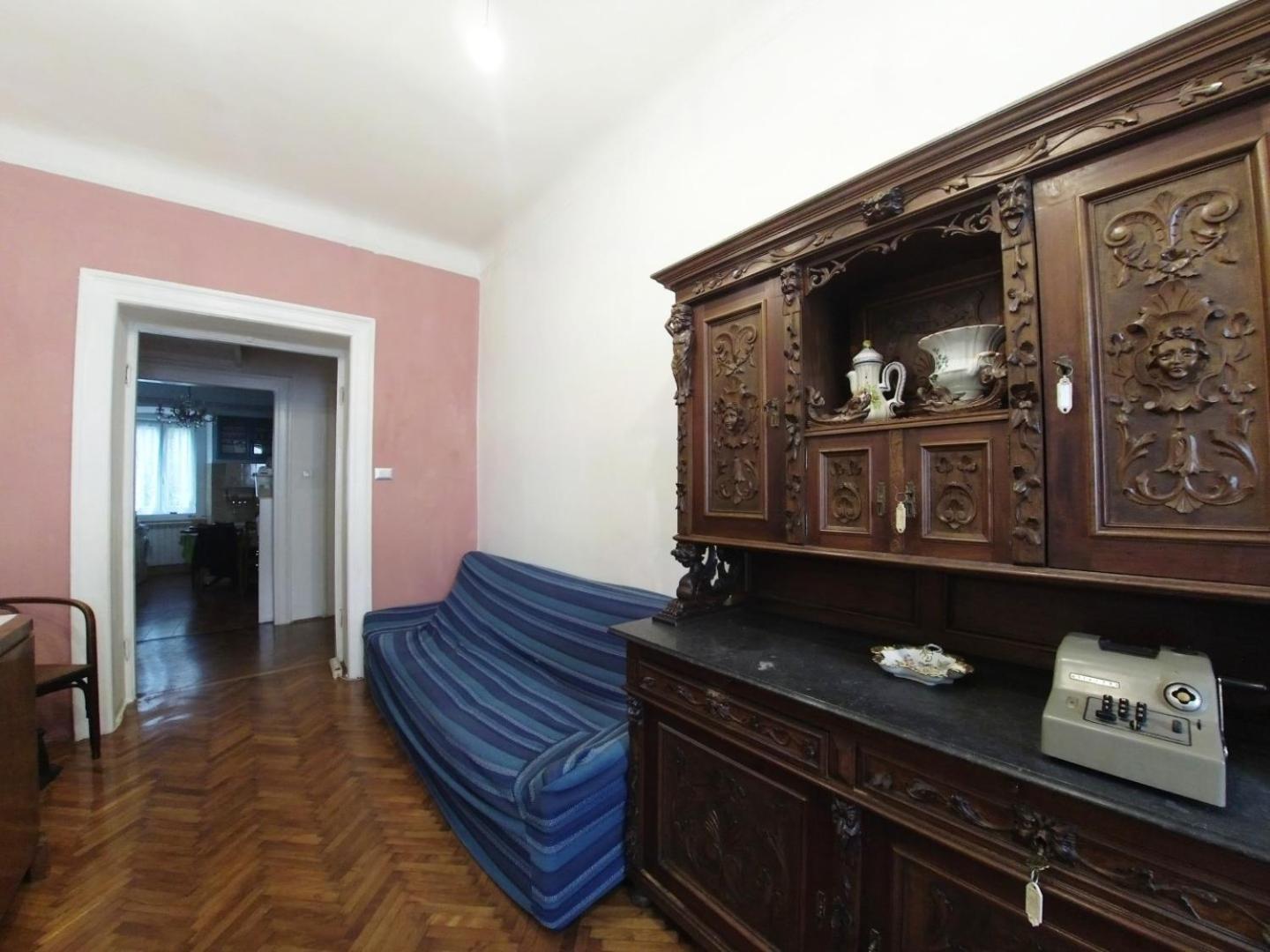 Casa Antica - Historical Apartment In Old City Center Terst Pokoj fotografie